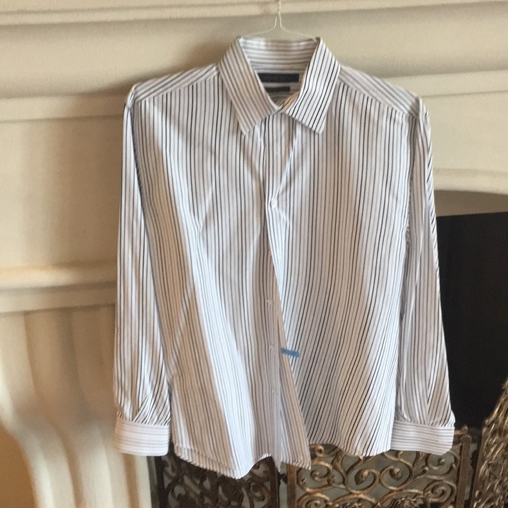 Axist Striped Dress Shirt